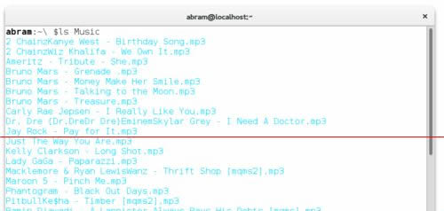 Fedora怎么把home下文件夹名改成英文？