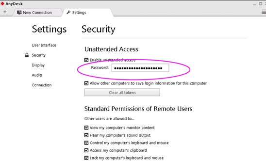 远程桌面连接软件(AnyDesk) v5.1.2.0绿色版 远程桌面连接软件(AnyDesk) v5.1.2.0绿色版