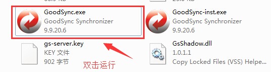 Goodsync(数据同步软件) v10.8.0.8绿色中文版