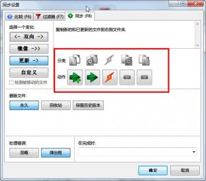 FreeFileSync(免费文件同步工具) v10.12中文版-华尔子博-奥夏网