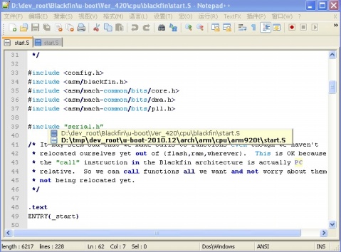 notepad++下载|notepad++中文版v7.6.2 中文增强版 notepad++下载|notepad++中文版v7.6.2 中文增强版