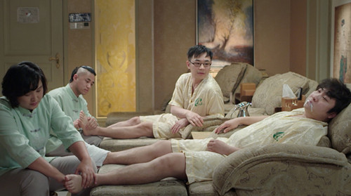 允许你喝醉,允许你勾妹,但晚上必须给老娘归队插图 允许你喝醉,允许你勾妹,但晚上必须给老娘归队插图