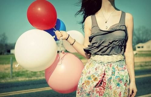 女同事一脸销魂的说：好久没那么爽了