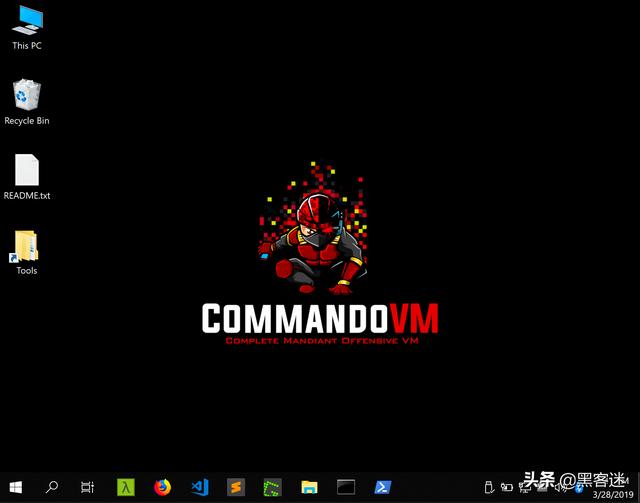 Windows免费渗透测试套件,包含140多款工具 Windows免费渗透测试套件,包含140多款工具