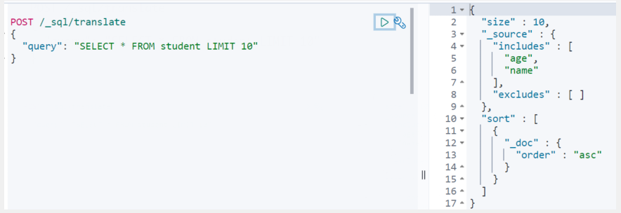 Elasticsearch不会DSL没事,来试试SQL吧 Elasticsearch不会DSL没事,来试试SQL吧