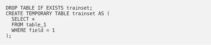 不要再犯SQL的这些常见错误了！