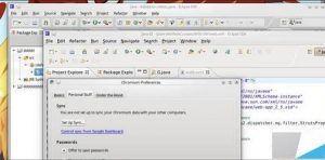 Ubuntu KDE桌面环境下Eclipse新建项目闪退如何解决-华尔子博-奥夏网