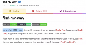 Node.js 如何让服务性能翻倍的秘密(二)-华尔子博-奥夏网