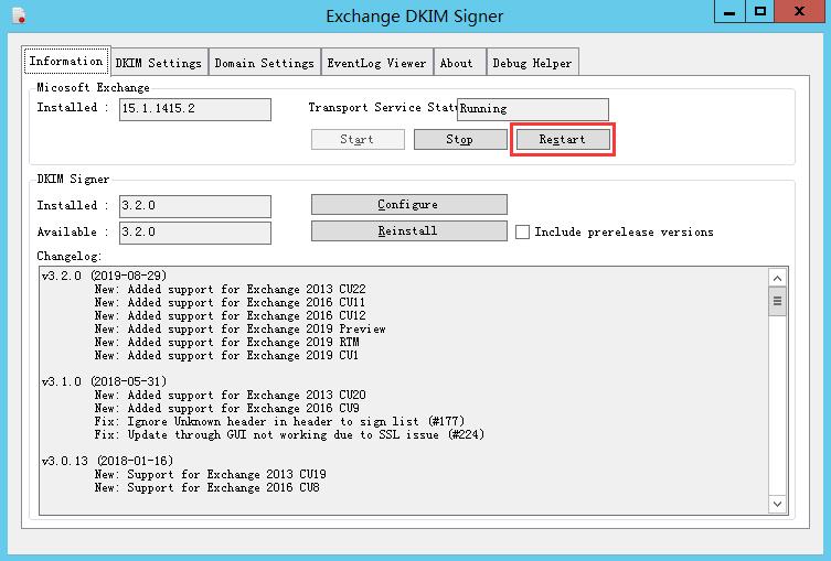 Exchange Server设置DKIM签名,什么是DKIM Exchange Server设置DKIM签名,什么是DKIM