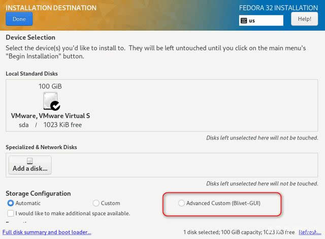 使用 LVM 为你的 Fedora 系统添加存储 使用 LVM 为你的 Fedora 系统添加存储