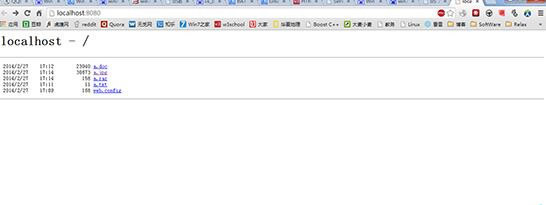 IIS7.0配置过程中出现HTTP 错误 403.14的解决方法 IIS7.0配置过程中出现HTTP 错误 403.14的解决方法