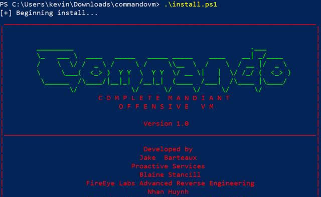 Windows免费渗透测试套件,包含140多款工具 Windows免费渗透测试套件,包含140多款工具