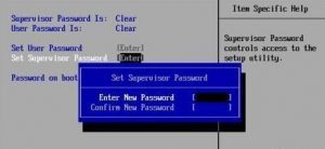 Secure Boot什么意思?BIOS中Secure Boot灰色无法更改解决方法详解-华尔子博-奥夏网
