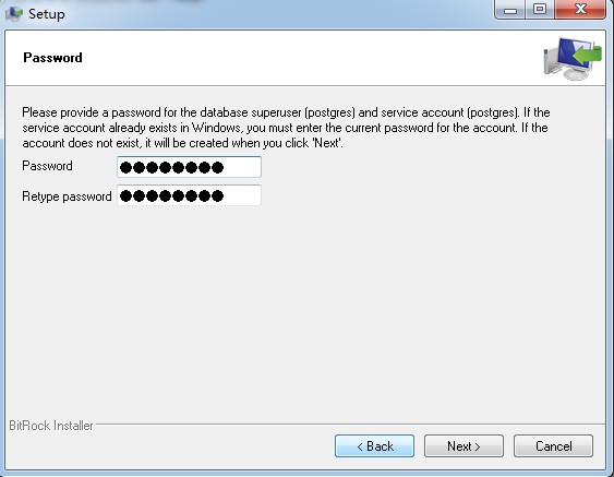 Windows下安装PostgreSQL详细图文教程