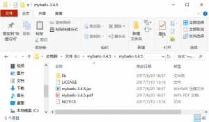MyBatis的工作原理,什么是MyBatis-华尔子博-奥夏网