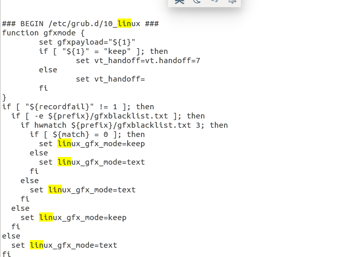 装了双系统Ubuntu 14.04如何引导修复?方法是什么