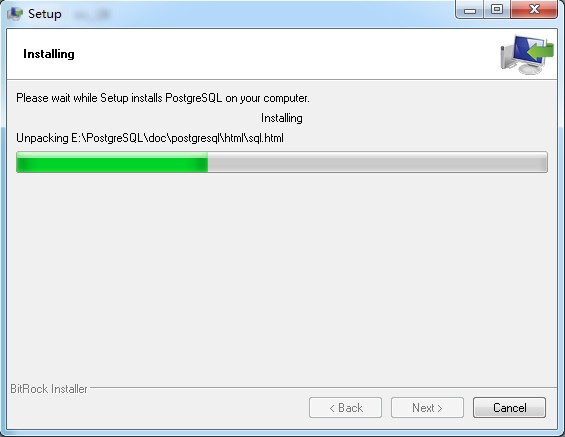 Windows下安装PostgreSQL详细图文教程
