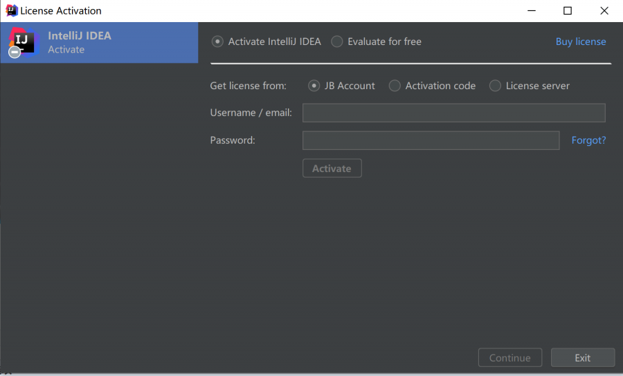 IDEA 2020.1.2 安装教程附破解教程图文详解 IDEA 2020.1.2 安装教程附破解教程图文详解