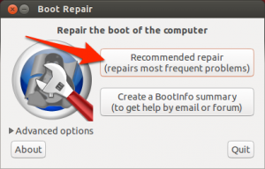 装了双系统Ubuntu 14.04如何引导修复?方法是什么-华尔子博-奥夏网