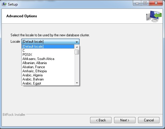 Windows下安装PostgreSQL详细图文教程