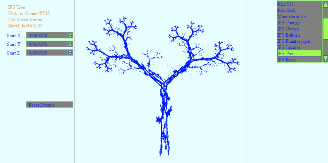 如何优雅的使用Javascript递归画一棵结构树