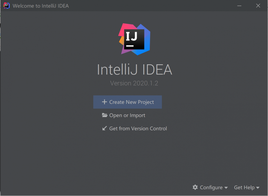 IDEA 2020.1.2 安装教程附破解教程图文详解 IDEA 2020.1.2 安装教程附破解教程图文详解