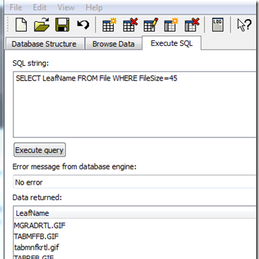 SQLite数据库管理系统,关联式数据库引擎 SQLite数据库管理系统,关联式数据库引擎