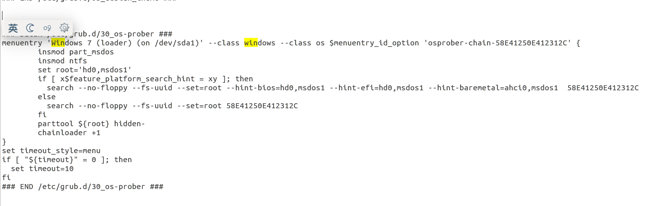装了双系统Ubuntu 14.04如何引导修复?方法是什么