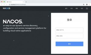 Spring Cloud Alibaba Nacos 入门教程详解-华尔子博-奥夏网
