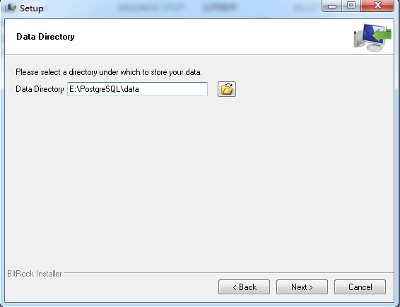 Windows下安装PostgreSQL详细图文教程