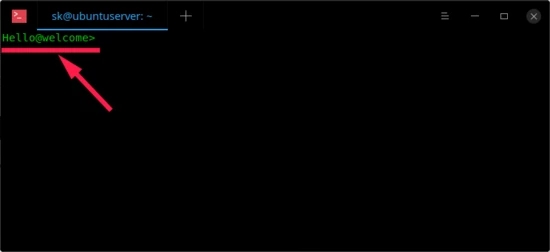 Linux中如何自定义bash命令提示符 Linux中如何自定义bash命令提示符