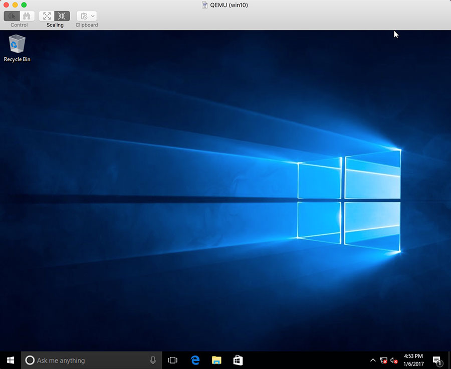 在Ubuntu的KVM中安装Windows系统的方法 在Ubuntu的KVM中安装Windows系统的方法