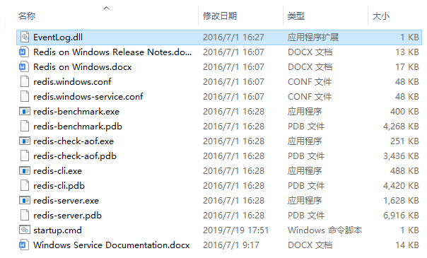 Redis基本安装和使用图文教程插图(1) Redis基本安装和使用图文教程