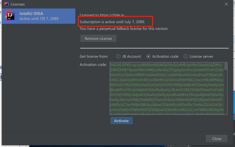 IDEA 2020.1.2 安装教程附破解教程图文详解 IDEA 2020.1.2 安装教程附破解教程图文详解