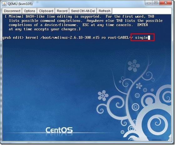 centos系统中VPS忘记密码该如何解决? centos系统中VPS忘记密码该如何解决?