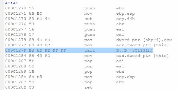 不要被C++(自动生成规则)所蒙骗