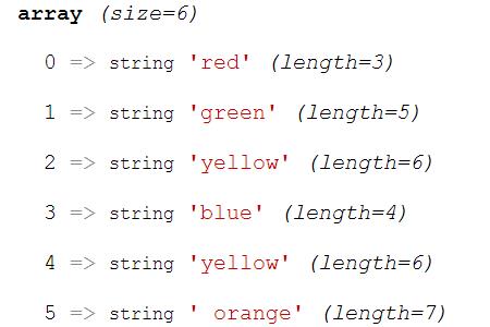 PHP合并两个或多个数组的方法 PHP合并两个或多个数组的方法