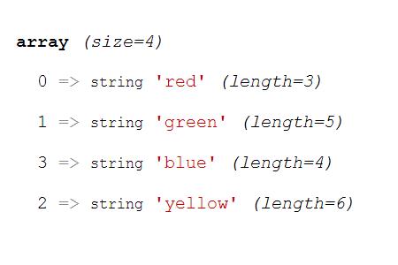 PHP合并两个或多个数组的方法 PHP合并两个或多个数组的方法