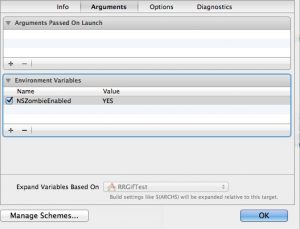 iOS内存错误EXC_BAD_ACCESS的解决方法-华尔子博-奥夏网