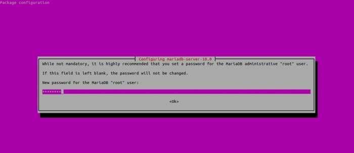 在Ubuntu系统中安装MariaDB数据库的教程 在Ubuntu系统中安装MariaDB数据库的教程