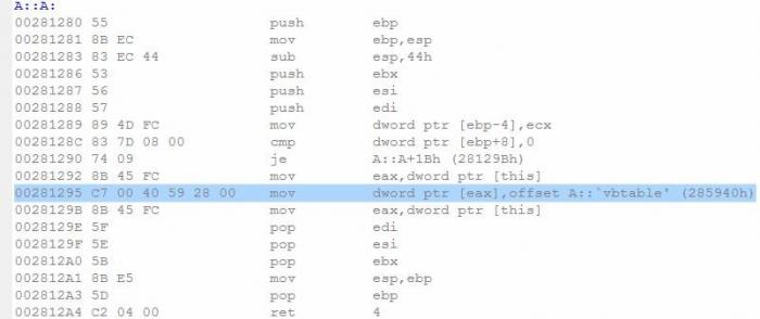 不要被C++(自动生成规则)所蒙骗