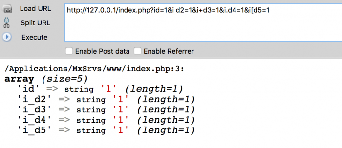 PHP中一个有趣的preg_replace函数详解