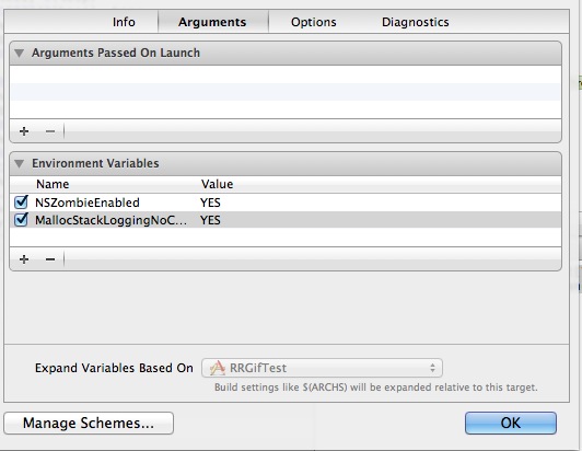 iOS内存错误EXC_BAD_ACCESS的解决方法 iOS内存错误EXC_BAD_ACCESS的解决方法