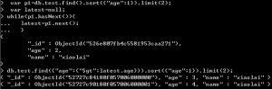 mongoDB分页的两种方法,mongoDB如何分页-华尔子博-奥夏网