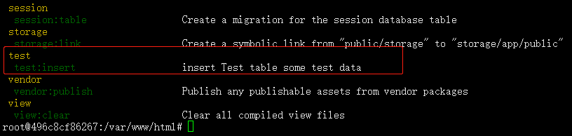 Laravel框架定时任务2种实现方式示例插图 Laravel框架定时任务2种实现方式示例