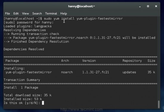 安装Fedora作为工作环境后的一些配置建议 安装Fedora作为工作环境后的一些配置建议