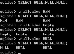 SQLite 入门教程一 基本控制台(终端)命令-华尔子博-奥夏网