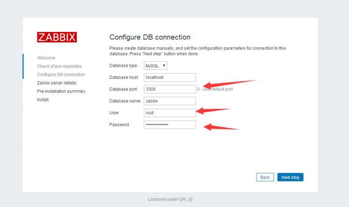 linux宝塔面板安装Zabbix监控服务器资源使用状态