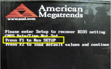 高手教你如何快速恢复BIOS出厂设置 高手教你如何快速恢复BIOS出厂设置