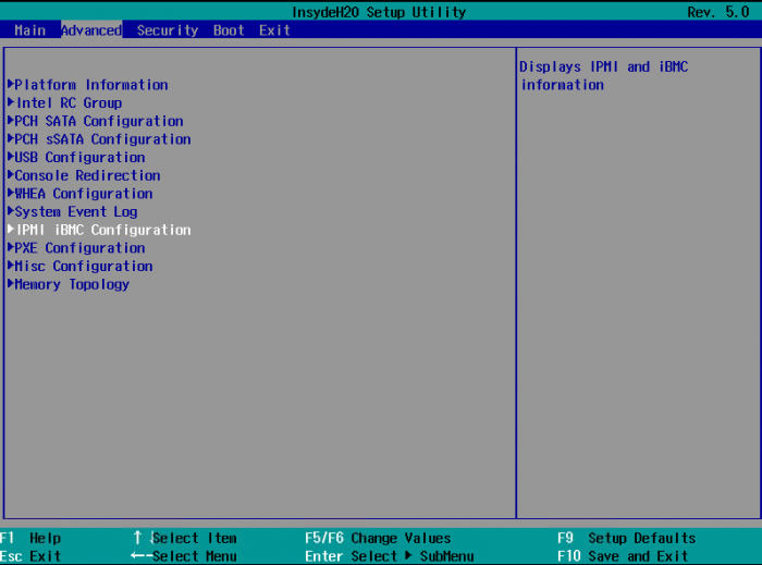 华为服务器bios默认密码是什么 华为服务器bios默认密码是什么